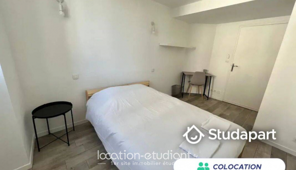 Colocation tudiante Studio à Poitiers (86000)