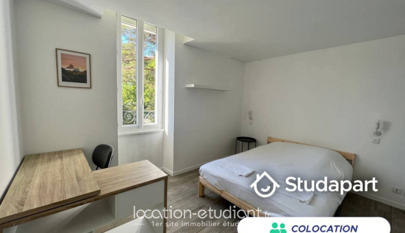 Colocation tudiante Studio à Poitiers (86000)