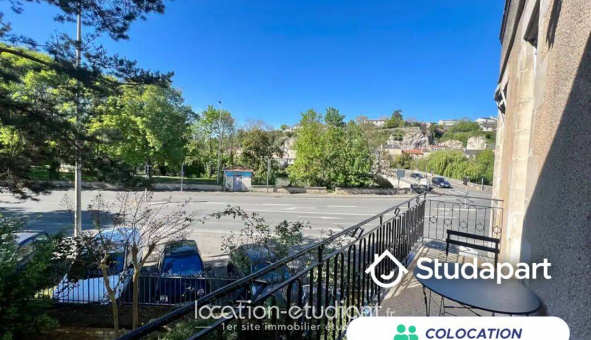 Colocation tudiante Studio à Poitiers (86000)
