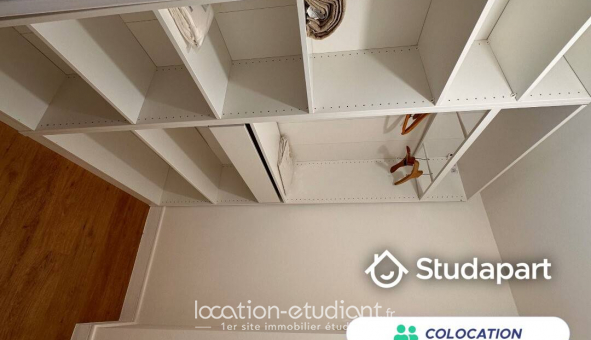 Colocation tudiante Studio à Poitiers (86000)