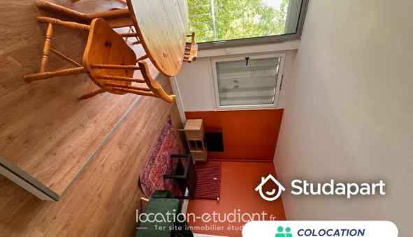 Colocation tudiante Studio à Poitiers (86000)