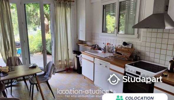 Colocation tudiante Studio à Poitiers (86000)