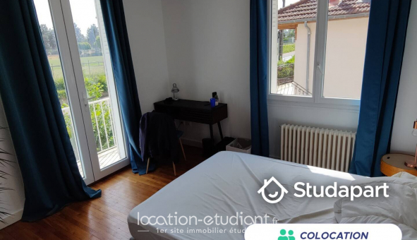 Colocation tudiante Studio à Poitiers (86000)