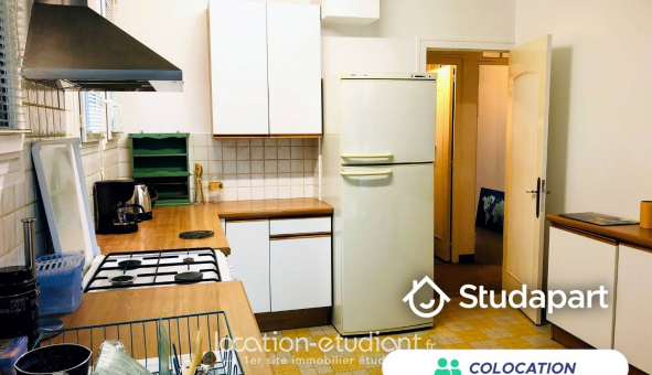 Colocation tudiante Studio à Poitiers (86000)