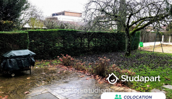 Colocation tudiante Studio à Poitiers (86000)