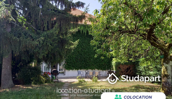Colocation tudiante Studio à Poitiers (86000)