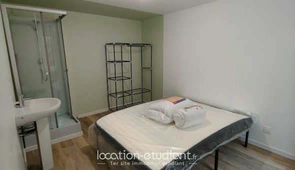 Colocation tudiante Studio à Poitiers (86000)
