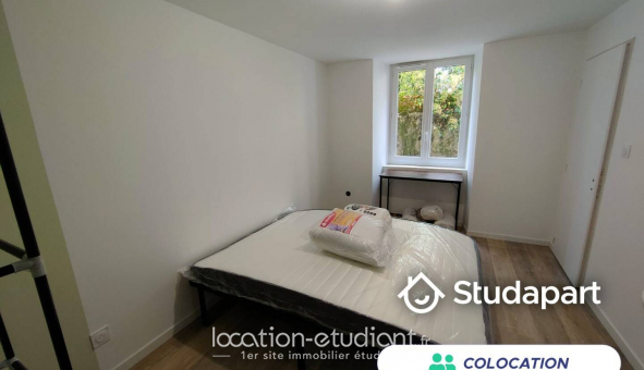 Colocation tudiante Studio à Poitiers (86000)