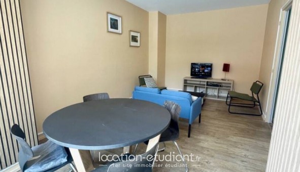Colocation tudiante Studio à Poitiers (86000)