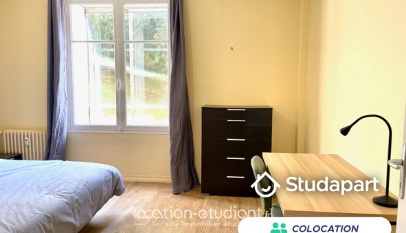 Colocation tudiante Studio à Poitiers (86000)