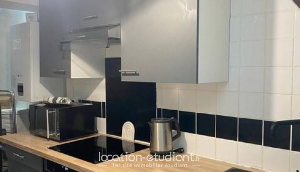Colocation tudiante Chambre dans une colocation de 14m2