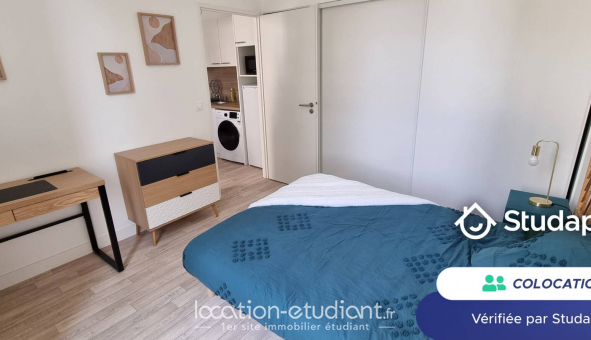 Colocation tudiante Studio à Poitiers (86000)