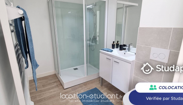 Colocation tudiante Studio à Poitiers (86000)