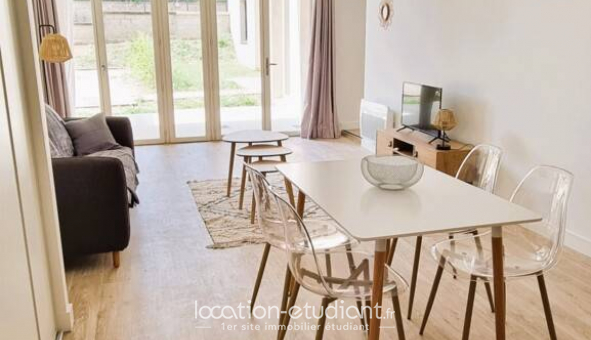 Colocation tudiante Studio à Poitiers (86000)