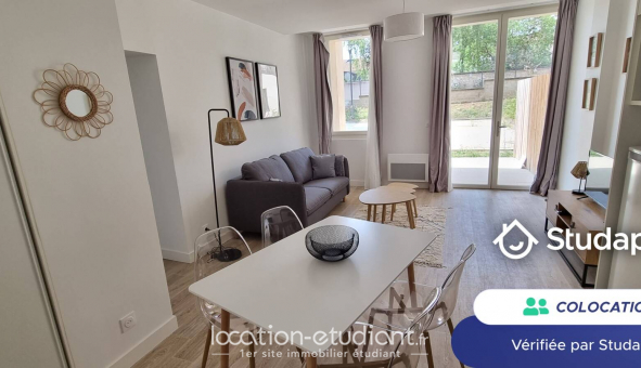 Colocation tudiante Studio à Poitiers (86000)