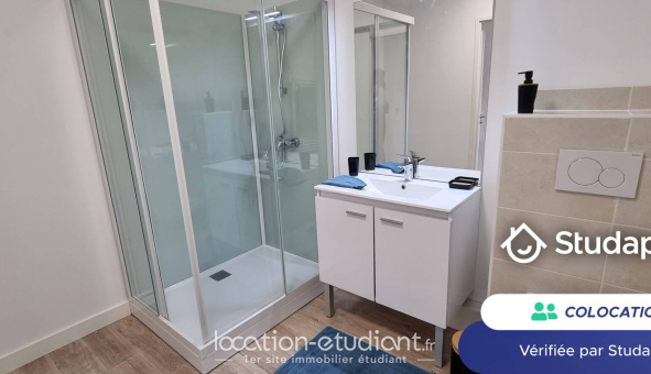 Colocation tudiante Studio à Poitiers (86000)