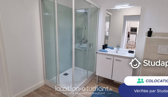 Colocation tudiante Studio à Poitiers (86000)