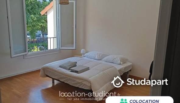 Colocation tudiante Studio à Poitiers (86000)
