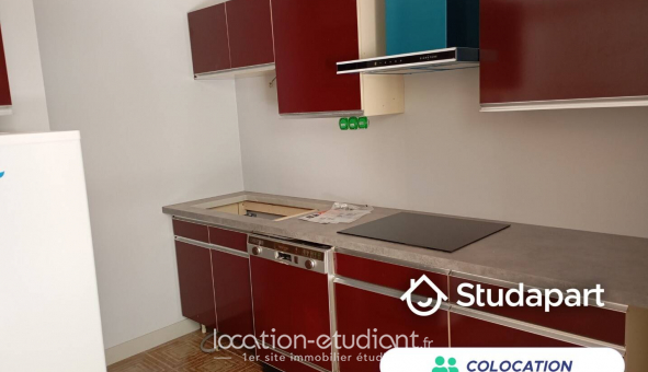Colocation tudiante Studio à Poitiers (86000)