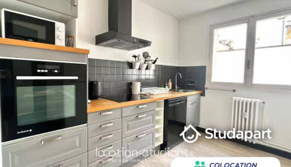 Colocation tudiante Studio à Poitiers (86000)