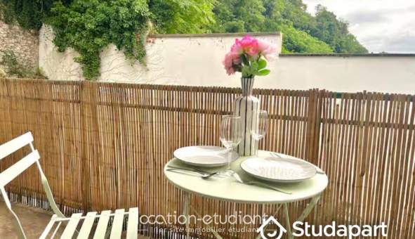 Colocation tudiante Studio à Poitiers (86000)