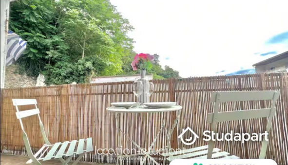 Colocation tudiante Studio à Poitiers (86000)