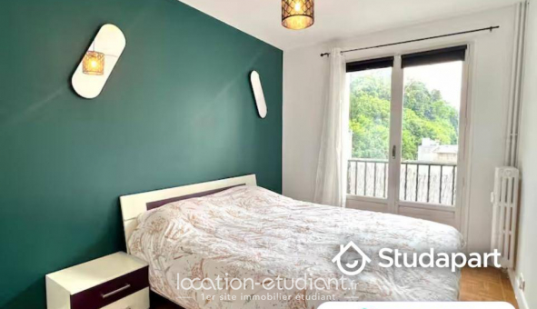 Colocation tudiante Studio à Poitiers (86000)