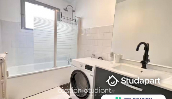 Colocation tudiante Studio à Poitiers (86000)