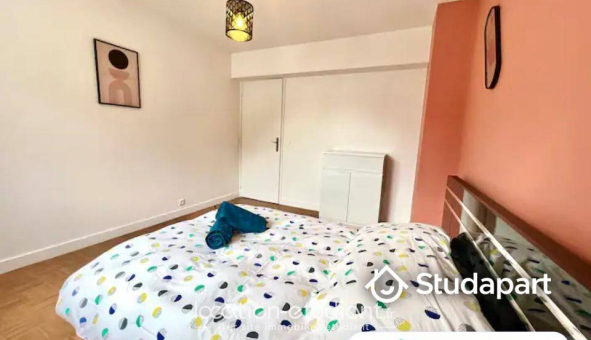 Colocation tudiante Studio à Poitiers (86000)