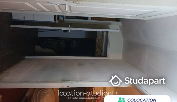 Colocation tudiante Studio à Poitiers (86000)