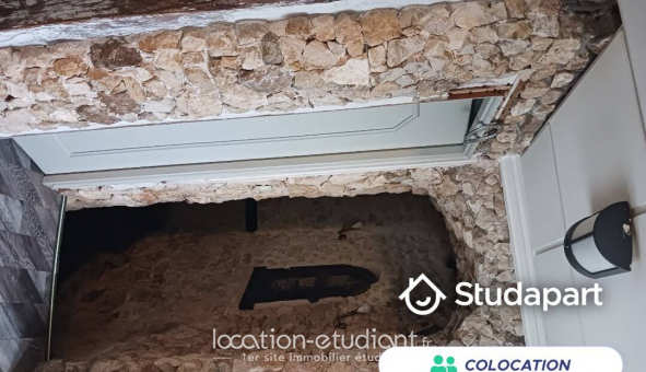 Colocation tudiante Studio à Poitiers (86000)