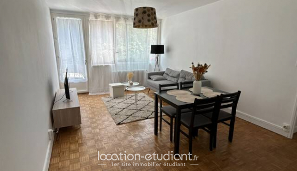 Colocation tudiante Studio à Poitiers (86000)