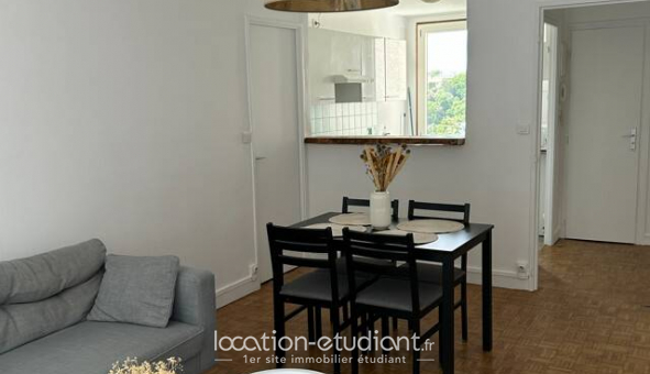 Colocation tudiante Studio à Poitiers (86000)