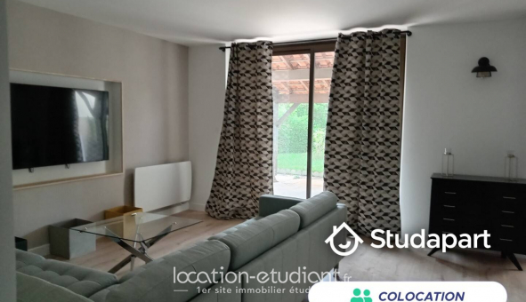 Colocation tudiante Studio à Poitiers (86000)