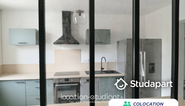 Colocation tudiante Studio à Poitiers (86000)