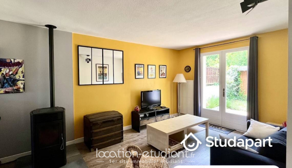 Colocation �tudiante Chambre dans une colocation de 11m2