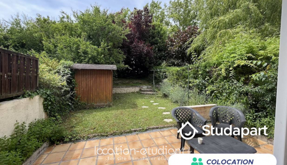 Colocation �tudiante Studio &agrave; Poitiers (86000)