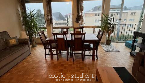 Colocation �tudiante Studio &agrave; Poitiers (86000)