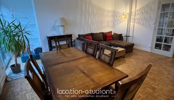 Colocation �tudiante Studio &agrave; Poitiers (86000)