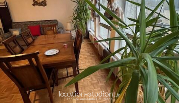 Colocation �tudiante Studio &agrave; Poitiers (86000)