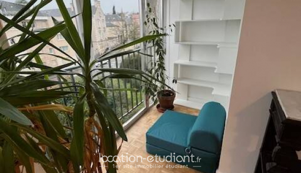 Colocation �tudiante Studio &agrave; Poitiers (86000)