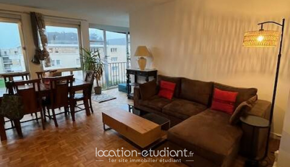 Colocation �tudiante Studio &agrave; Poitiers (86000)