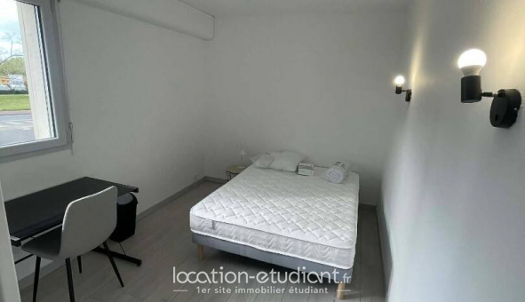 Colocation �tudiante Studio &agrave; Poitiers (86000)