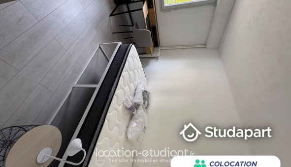 Colocation �tudiante Studio &agrave; Poitiers (86000)