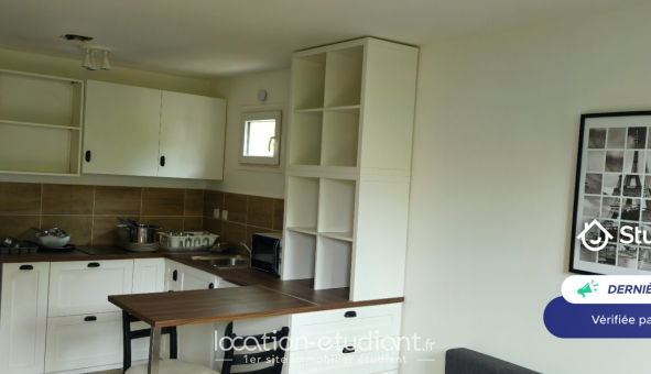 Colocation tudiante Studio à Pontault Combault (77340)