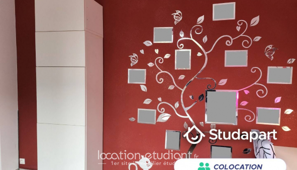 Colocation tudiante Studio à Pontault Combault (77340)