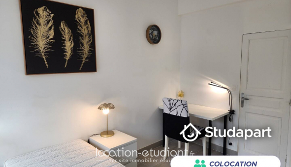 Colocation tudiante Studio à Pontault Combault (77340)