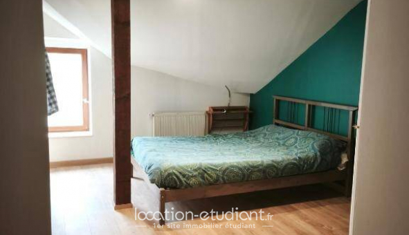 Colocation tudiante Studio à Pontivy (56300)