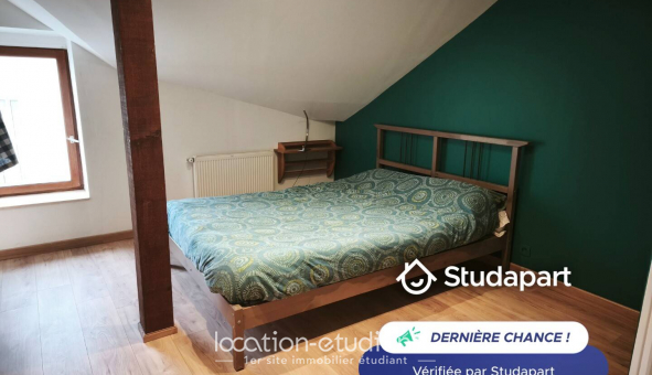 Colocation tudiante Studio à Pontivy (56300)