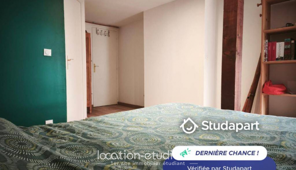 Colocation tudiante Studio à Pontivy (56300)